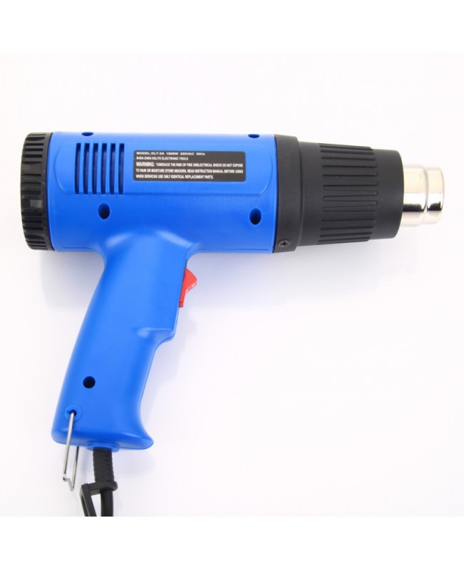 Hot Air Gun Weldering Heat Gun Thermoregulation 220-240V Industrial Roast Gun