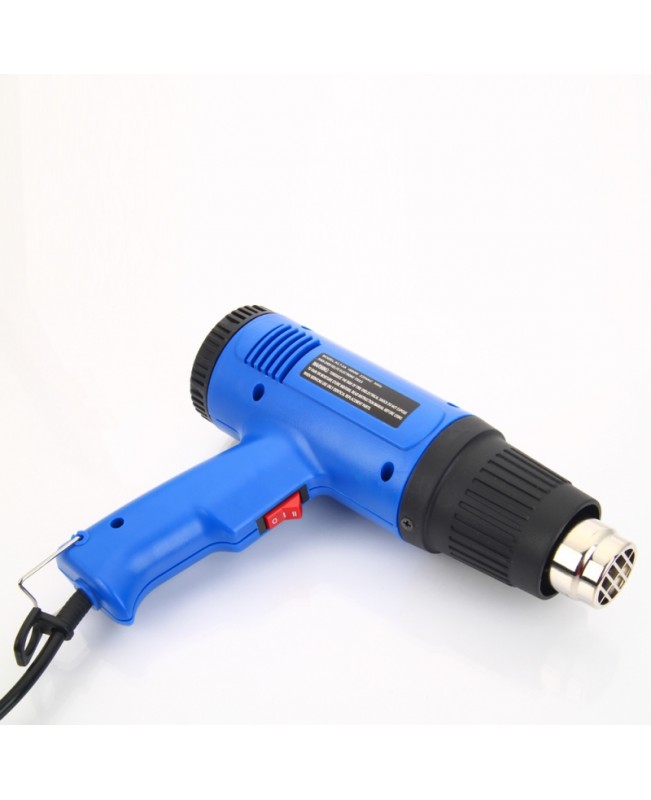 Hot Air Gun Weldering Heat Gun Thermoregulation 220-240V Industrial Roast Gun