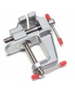 Mini Aluminum Alloy Table Bench Vise Cla...