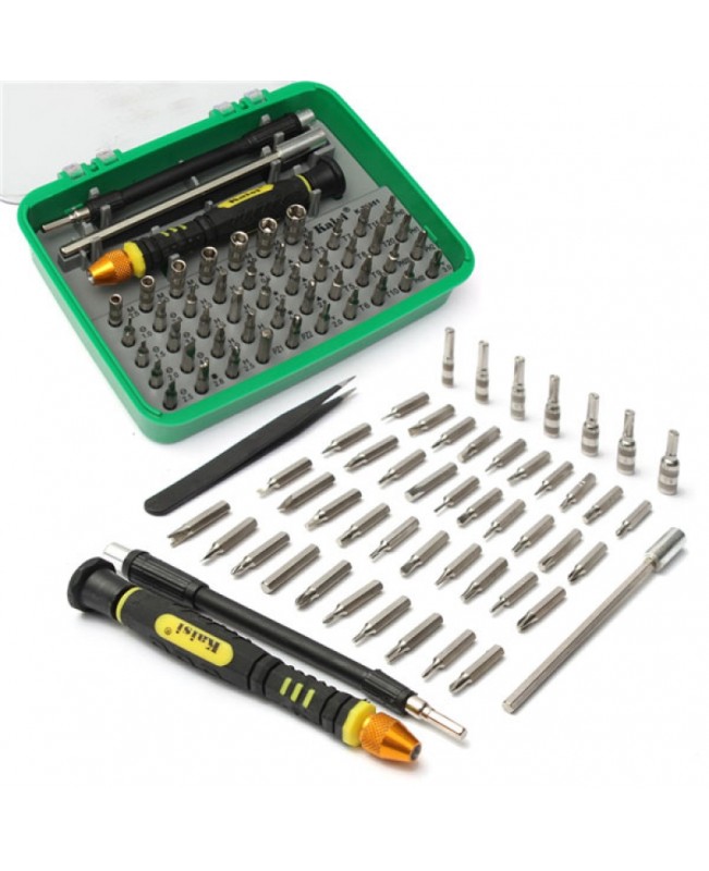 51-in-1 Opening Multifunction Screwdriver Repair Tools Kit