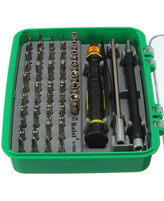 51-in-1 Opening Multifunction Screwdriver Repair Tools Kit