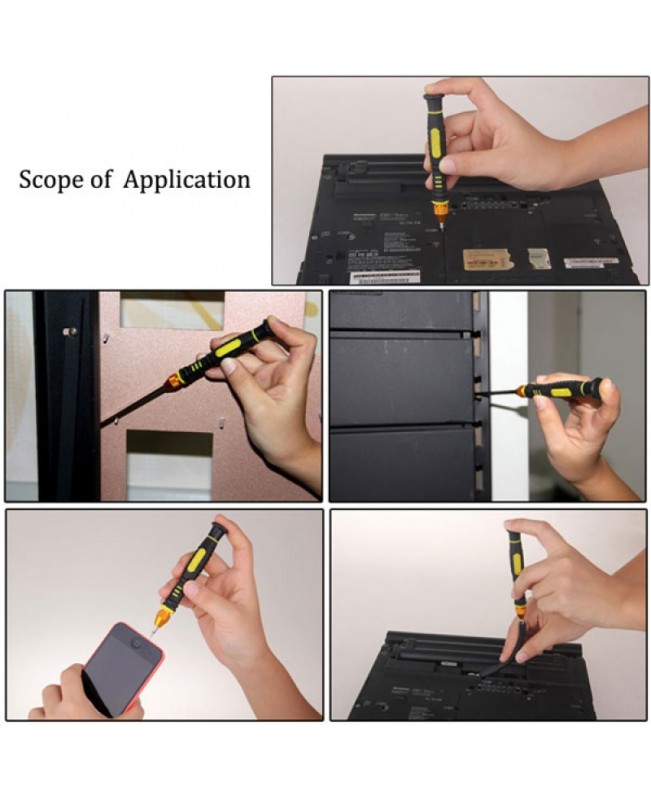 51-in-1 Opening Multifunction Screwdriver Repair Tools Kit