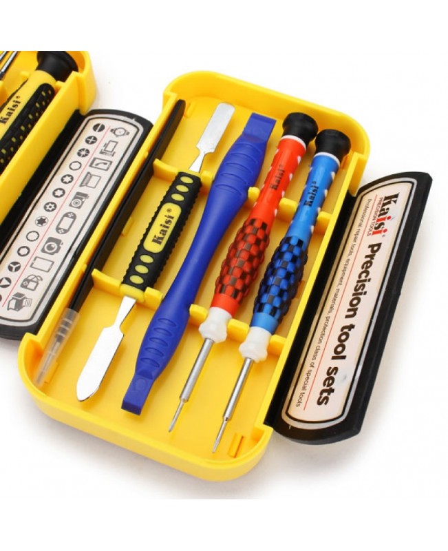 24 in 1 Precision Repair Screwdrivers Tweezers Tools Set