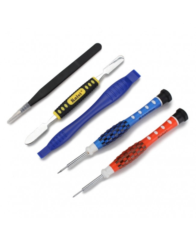 24 in 1 Precision Repair Screwdrivers Tweezers Tools Set