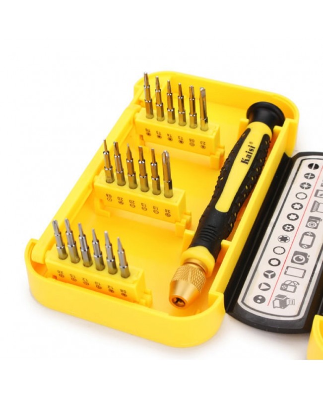 24 in 1 Precision Cell Phone Home Appliances Repair Screwdrivers Tweezers Tools Set