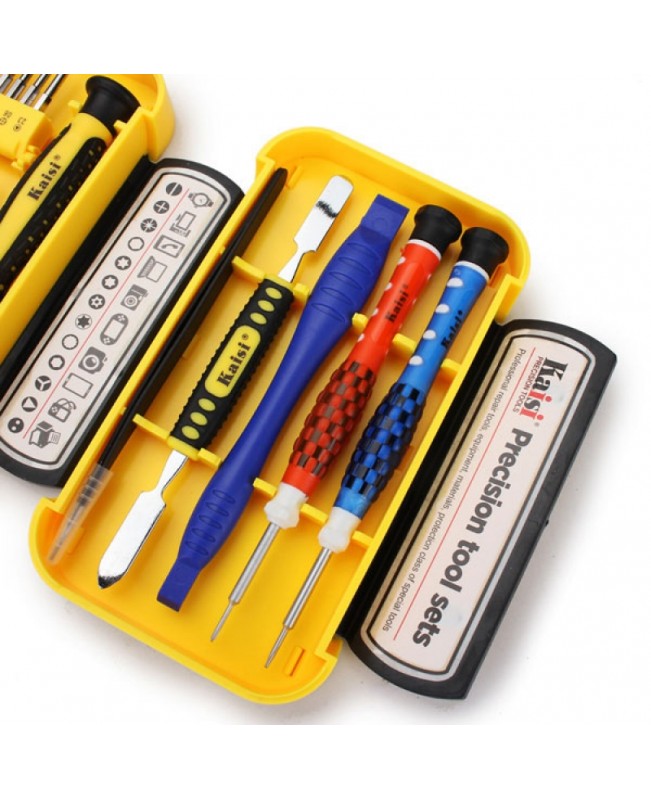 24 in 1 Precision Cell Phone Home Appliances Repair Screwdrivers Tweezers Tools Set