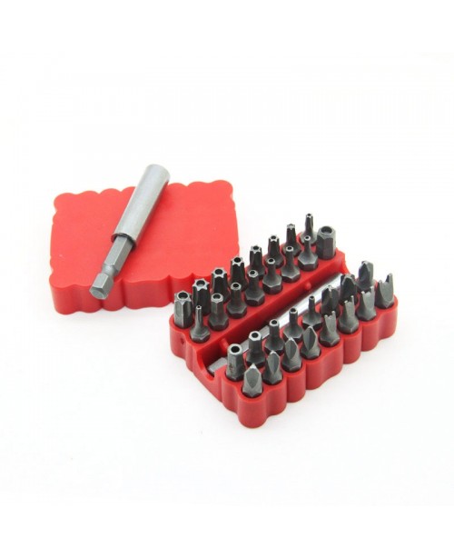 TASP 33 Pieces CRV Security Tamperproof ...