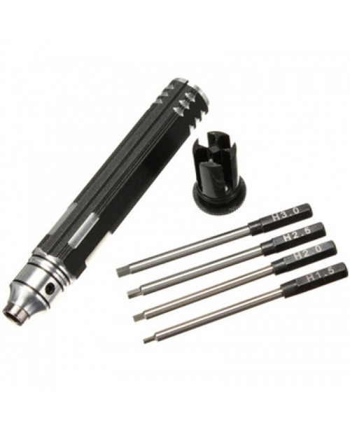 4-in-1 Hex Screwdriver Tools