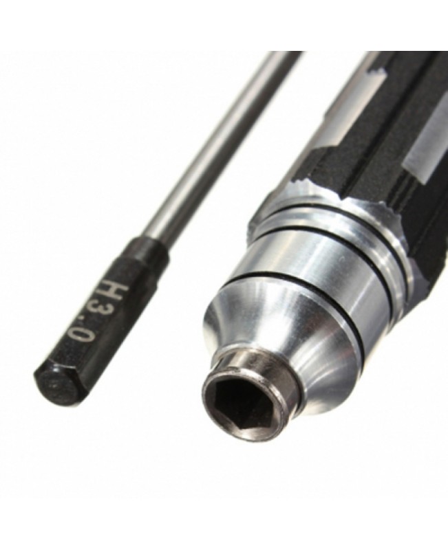 4-in-1 Hex Screwdriver Tools