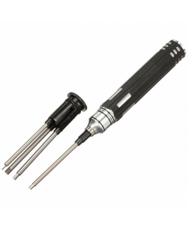 4-in-1 Hex Screwdriver Tools