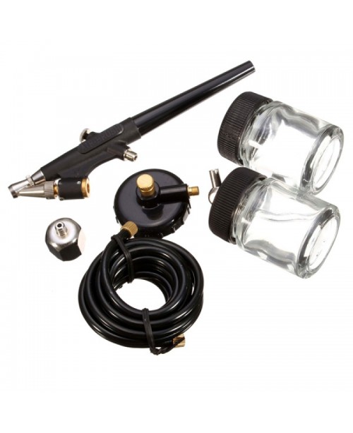 Air Brush Airbrush Sprayer Spray Gun Pai...