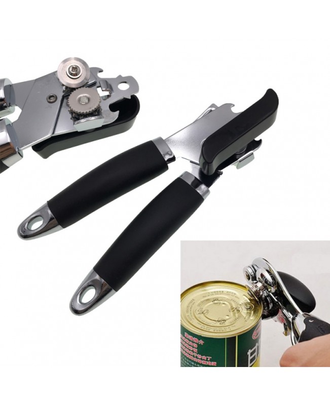 Professional Stainless Steel Tin Can Opener