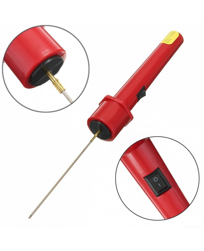 20cm Electric Styrofoam Cutter Craft Pen Foam Cutting Tool Electronic Voltage Transformer Adaptor