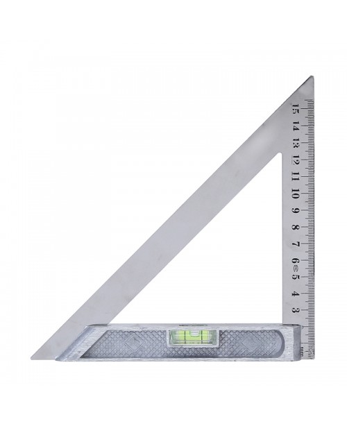 150mm Triangle Ruler Measuring Tool 90°...