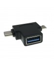 Cwxuan 2-in-1 Micro USB Adapter for Smar...