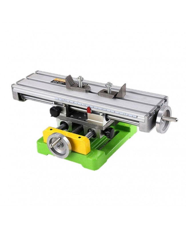 MINIQ BG6350 Multifunction Drill Vise Fixture Precision Milling Machine Worktable