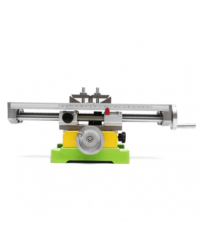 MINIQ BG6350 Multifunction Drill Vise Fixture Precision Milling Machine Worktable