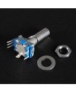 15mm Rotary Encoder Switch with Key Swit...