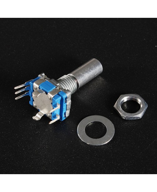 15mm Rotary Encoder Switch with Key Swit...