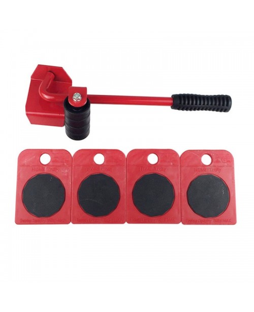 5Pcs Furniture Movers Lifter Transport T...