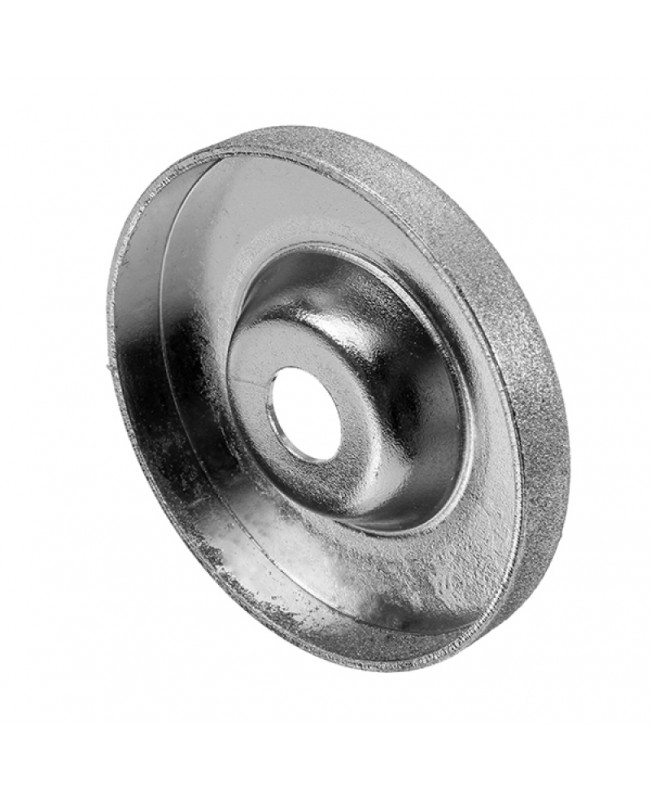 HILDA 56mm 180 Grit Diamond Emery Wheel Grinding Wheel