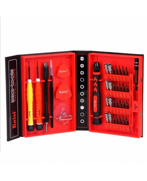 KS-3801 38 in 1 Precision Screwdriver Se...