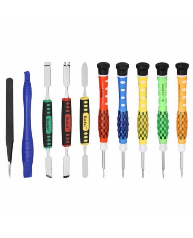 10-in-1 Mobile Phone Special Disassemble Screwdriver Mobile Phone Repair Screwdriver Set Combination Tool