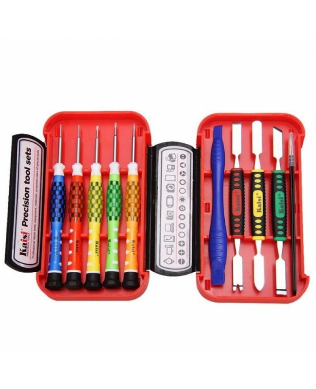 10-in-1 Mobile Phone Special Disassemble Screwdriver Mobile Phone Repair Screwdriver Set Combination Tool