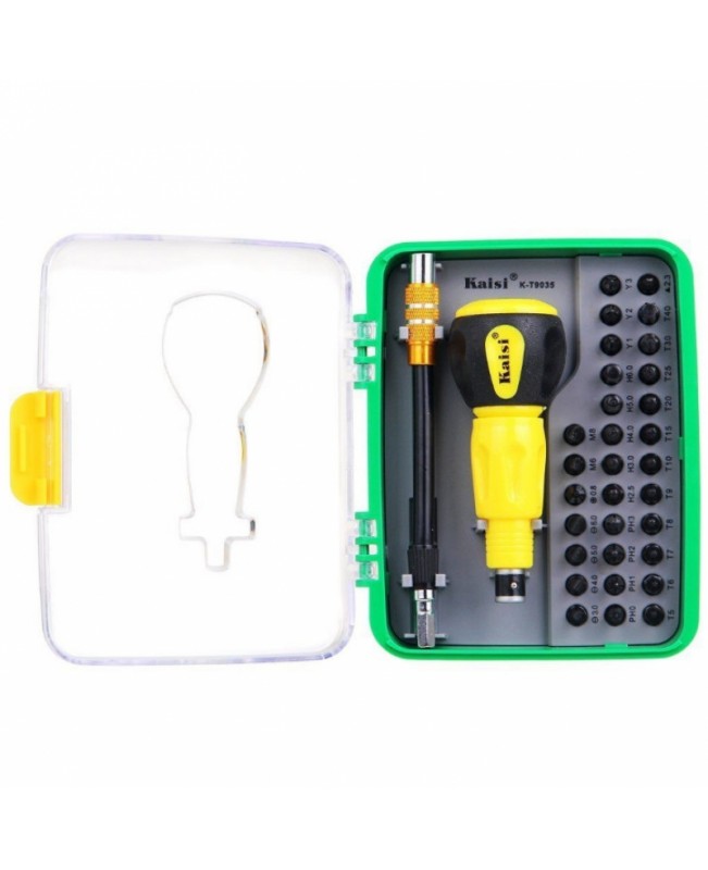 35in 1 Versatile Screwdriver Sets Repair Tool Kit