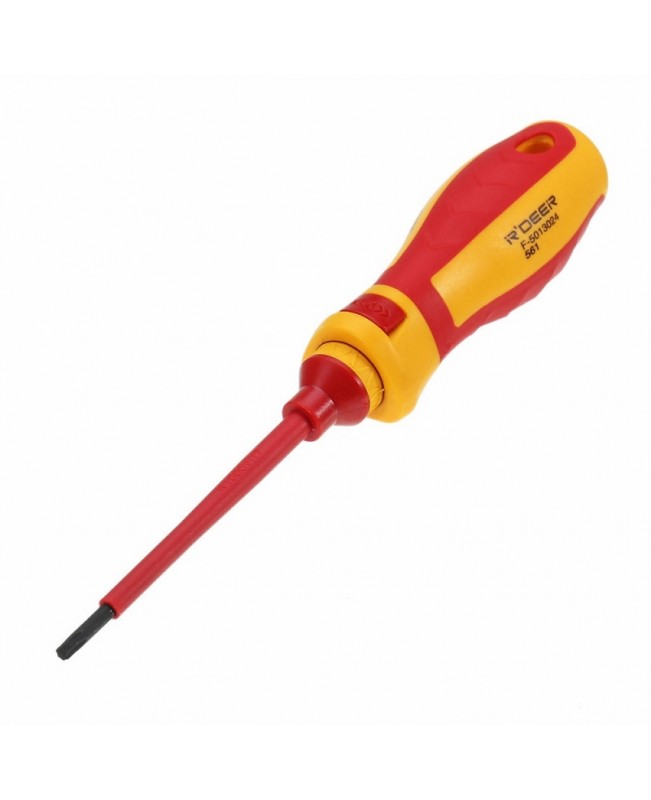 13Pcs 1000V Electronic Insulated Screwdriver Set Phillips Slotted Torx CR-V Screwdriver Hand Tools