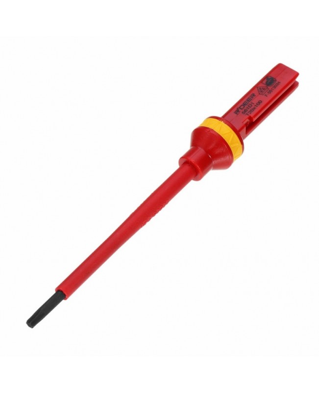 13Pcs 1000V Electronic Insulated Screwdriver Set Phillips Slotted Torx CR-V Screwdriver Hand Tools