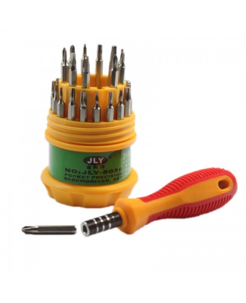 31 in 1 Electronic Screwdriver Set JLY-6...