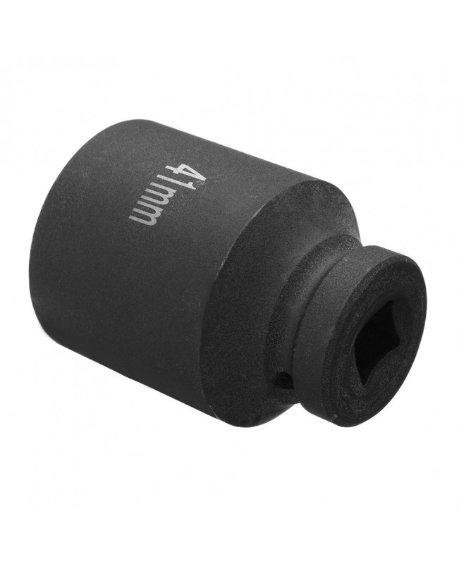 41mm 1/2Inch Deep Heavy Duty Air Impact Socket Spindle Hub Nut Drive