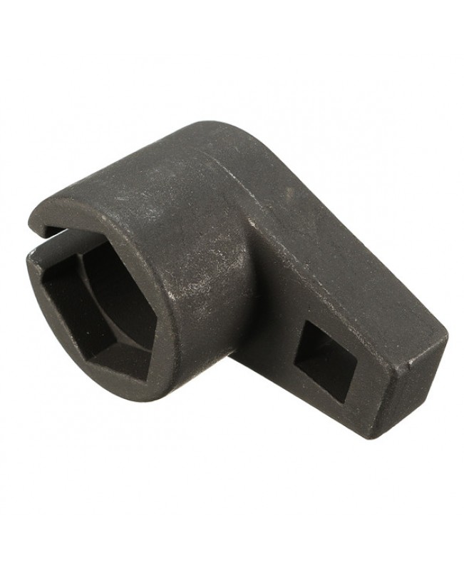 22mm Oxygen Sensor Wrench Offset Removal Socket With 3/8 Inch Square Drive Auto Tool