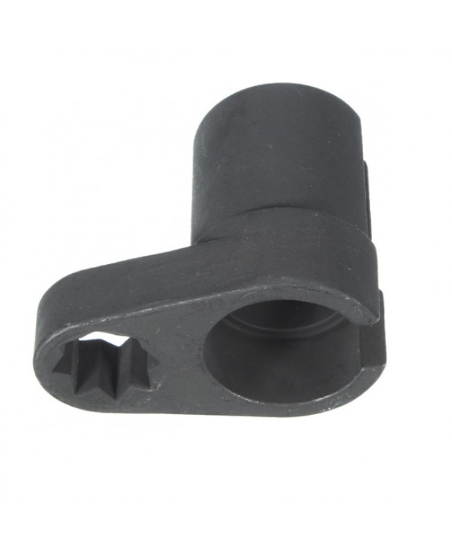 22mm Drive Oxygen Sensor Wrench Offset Removal Socket Tool