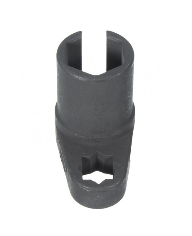 22mm Drive Oxygen Sensor Wrench Offset Removal Socket Tool