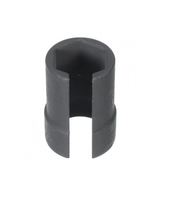 22mm Drive Oxygen Sensor Wrench Offset Removal Socket Tool