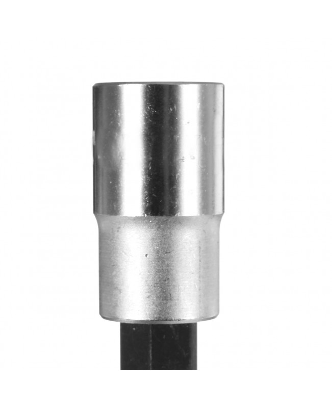 Metal 10cm Cylinder Head Bolt Remover Socket Install Tool