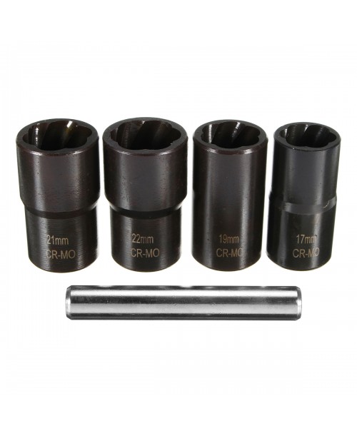 5pcs Locking Wheel Nut Remover Nut Bolt ...