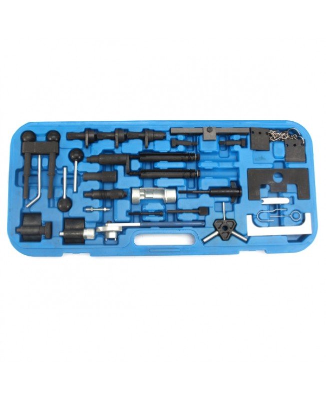 VSE6121 Petrol Diesel Petrol Engine Timing Belt Adjust Locking Timing Tool Set