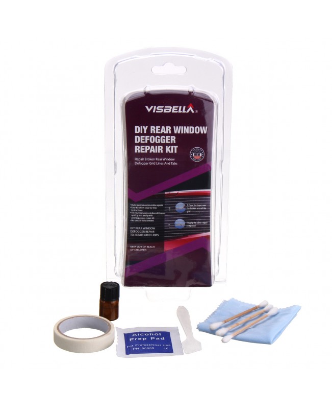 Visbella Car Rear Window Defogger Repair...