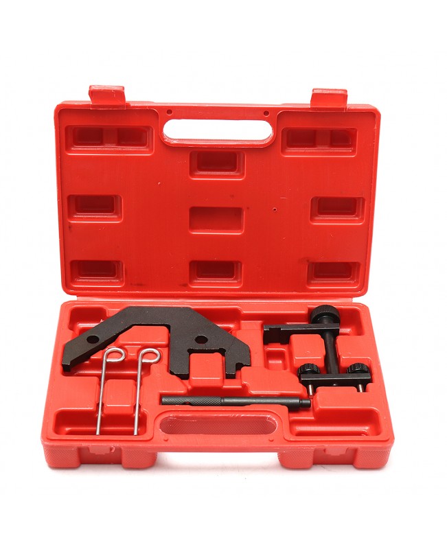 Car Engine Timing Cam Shaft Flywheel Locking Tool Kit