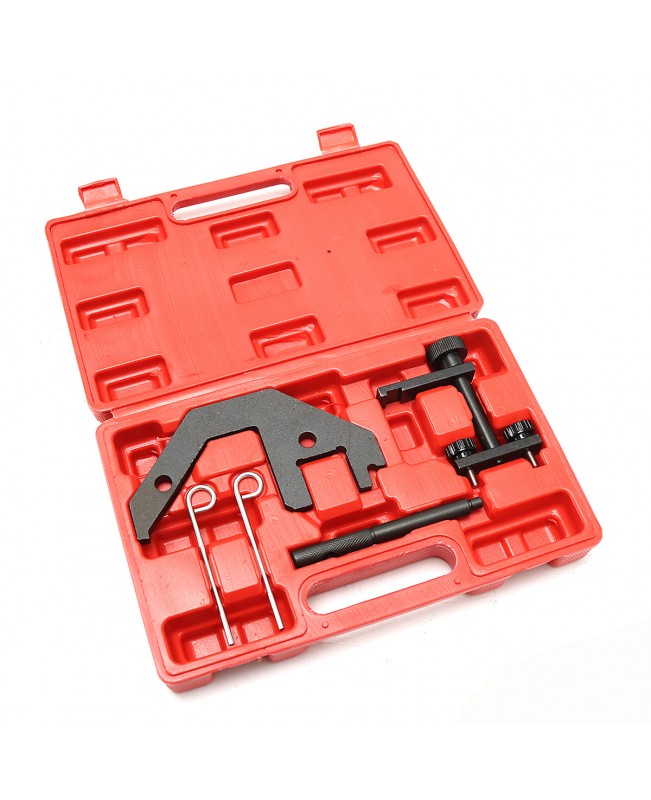 Car Engine Timing Cam Shaft Flywheel Locking Tool Kit