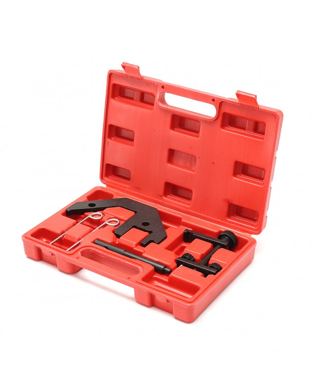 Car Engine Timing Cam Shaft Flywheel Locking Tool Kit