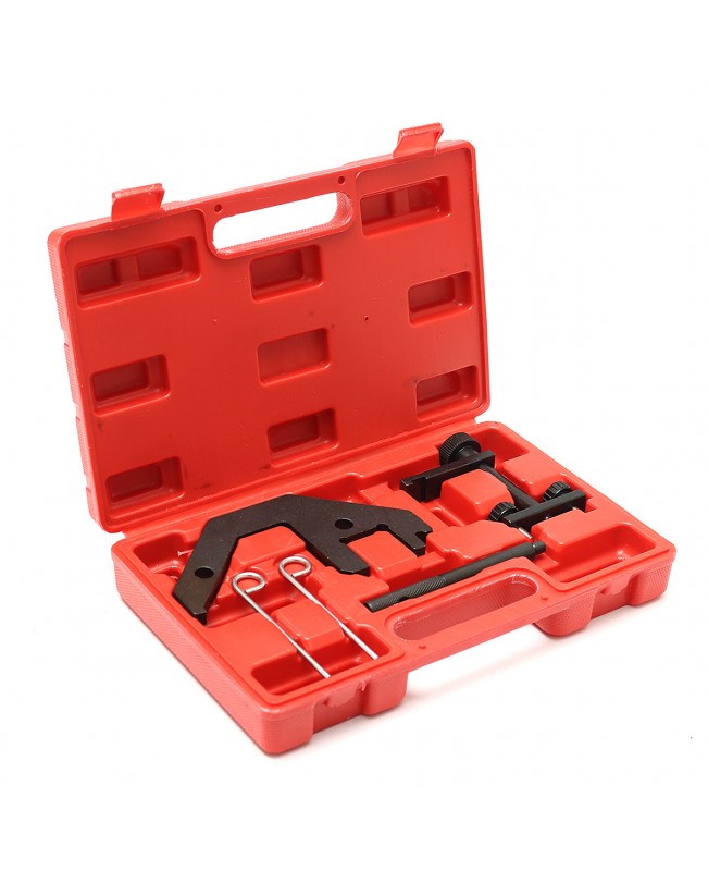 Car Engine Timing Cam Shaft Flywheel Locking Tool Kit