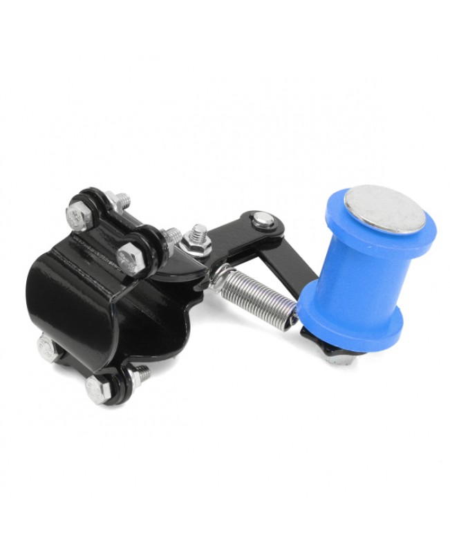 Motorcycle Chain Tensioner Roller Wheel Adjuster For Pit Dirt Bike ATV Scooter