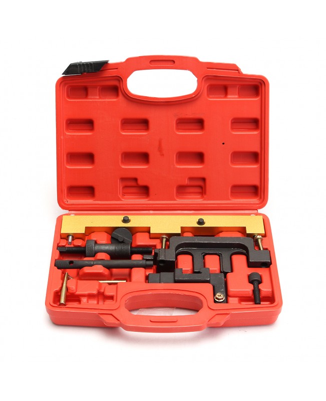 Petrol Engine Timing Setting Locking Tool Kit For BMW N42 N46 N46T Chain Drive