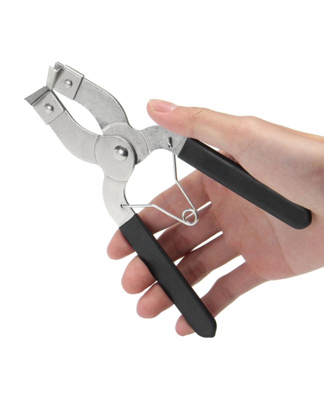 Piston Ring Caliper Pliers Compressor Installer Ratchet Plier Remover Expander Engine Tool