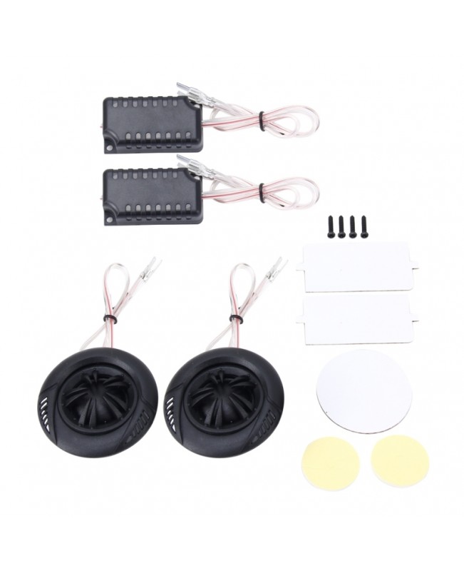 2 PCS KF-X6 2KHZ-22KHZ Mini Piezo Electric Tweeters