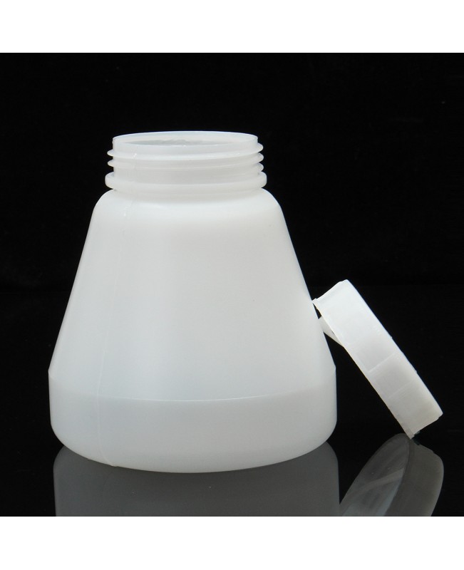 Electrostatic Sprayer Hopper Cup Bottle For Powder Coating Sprayer PC02 PC03